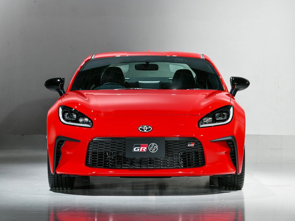2022 Toyota GR 86