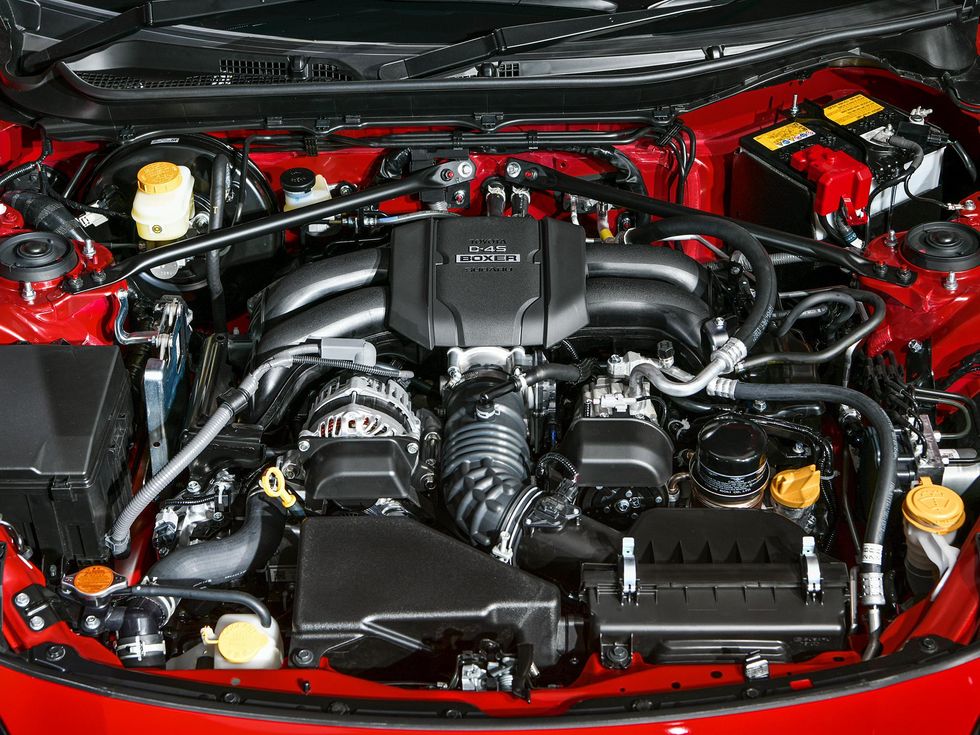 2022 Toyota GR 86