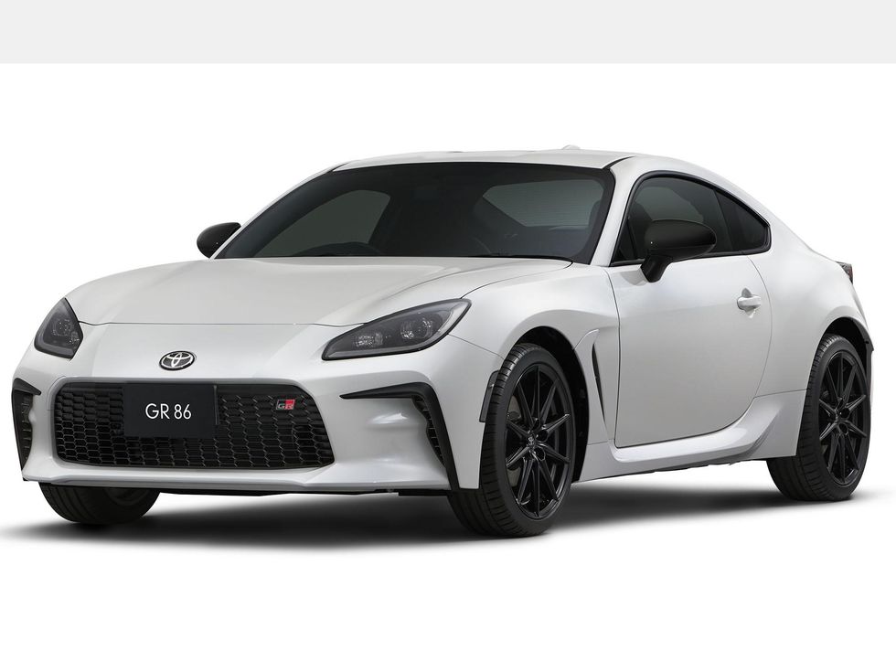 2022 Toyota GR 86