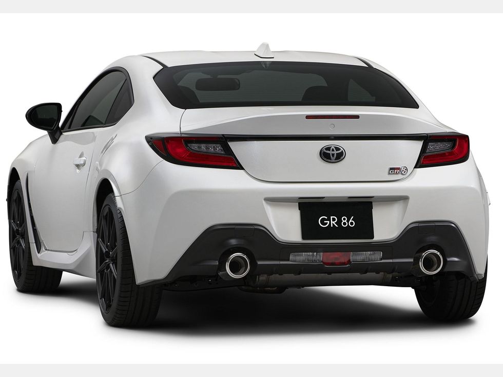 2022 Toyota GR 86