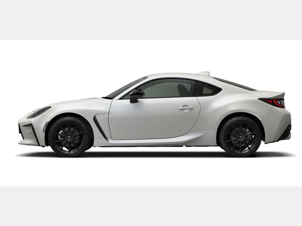 2022 Toyota GR 86