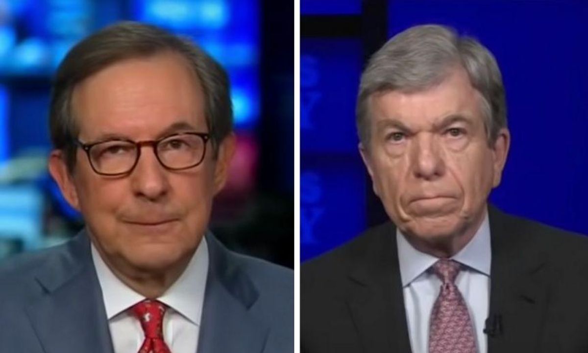Fox News Anchor Calls out Republican Hypocrisy on National Debt in Interview with GOP Senator