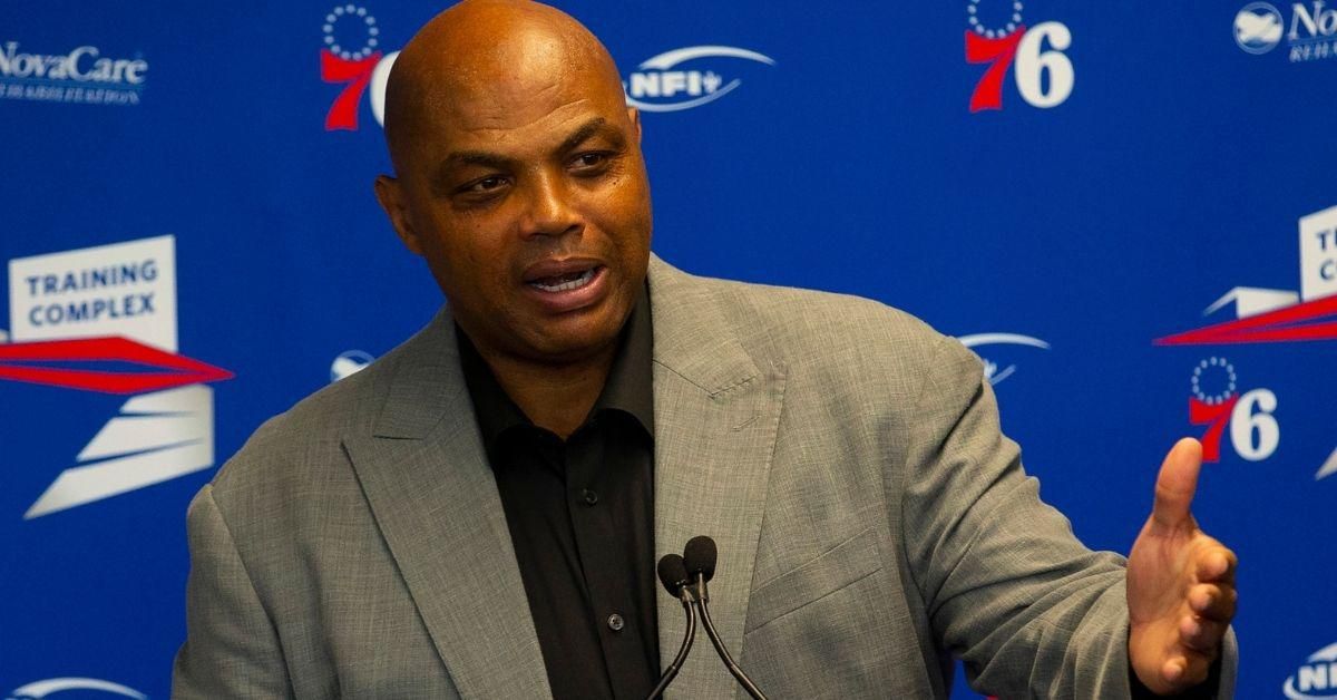 Charles Barkley Sparks Debate After Claiming Politicians Stoke Racial Tensions To 'Divide And Conquer'