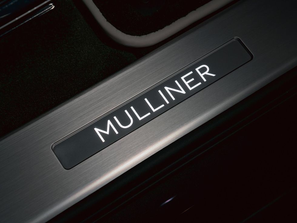 2021 Bentley Mulliner Bentayga Hybrid