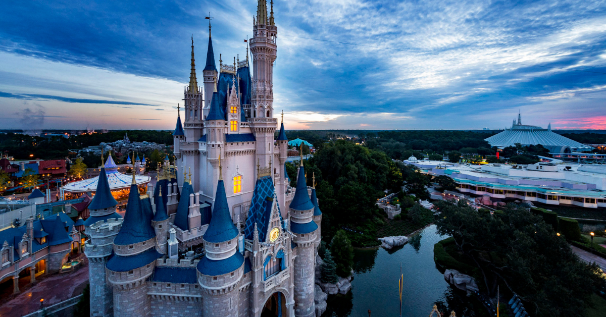 Guy Spends $15k On Disney World Trip Only To Be Arrested For Refusing A Temperature Check