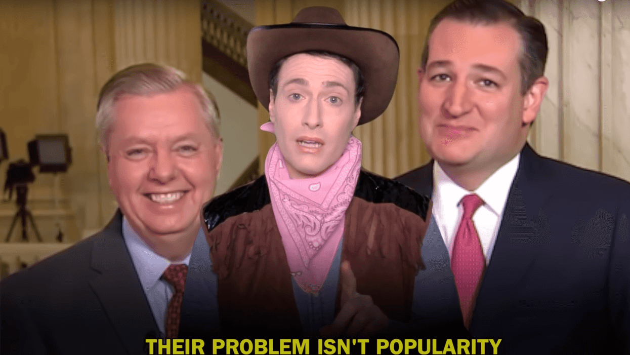 Randy Rainbow
