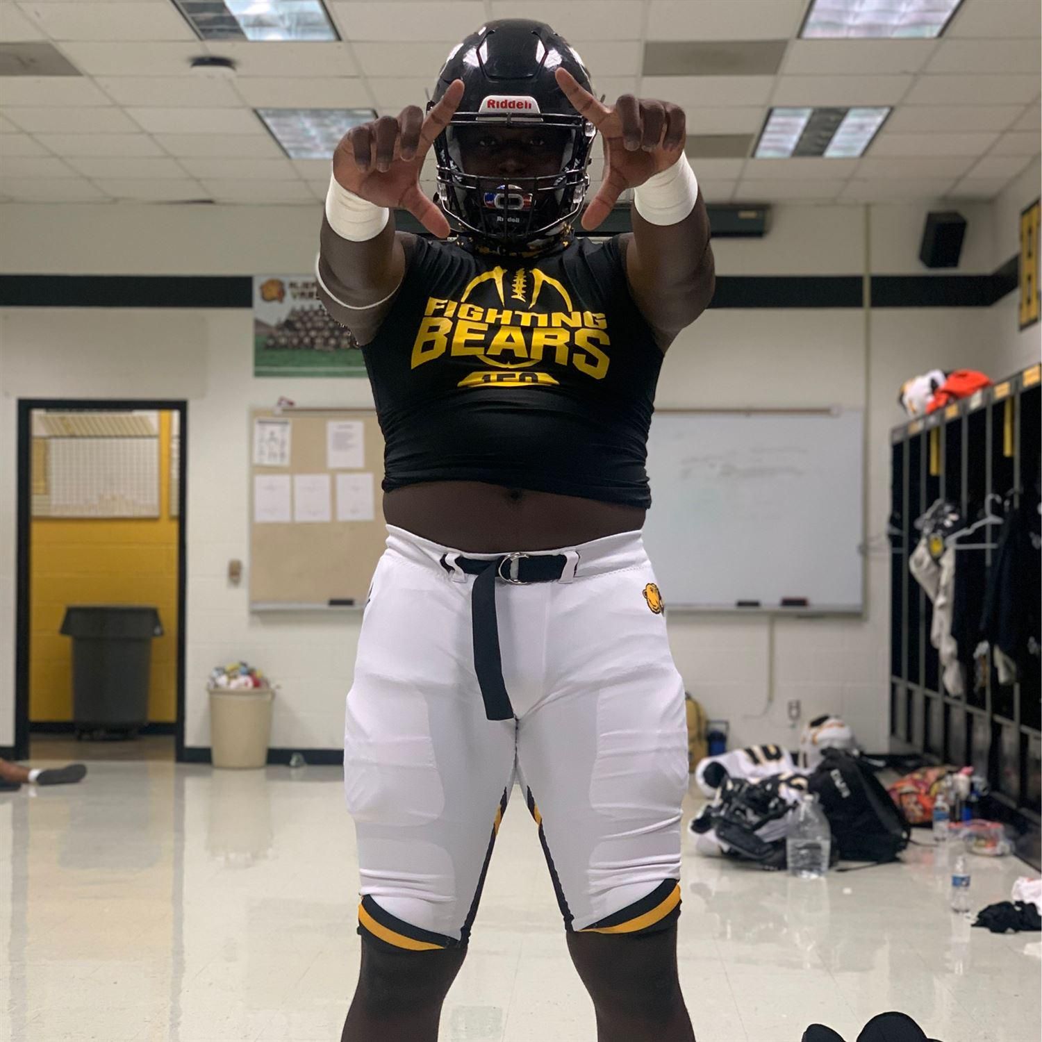 Matt Malatesta's Class of 2022 Super 60 1.0; 31-40