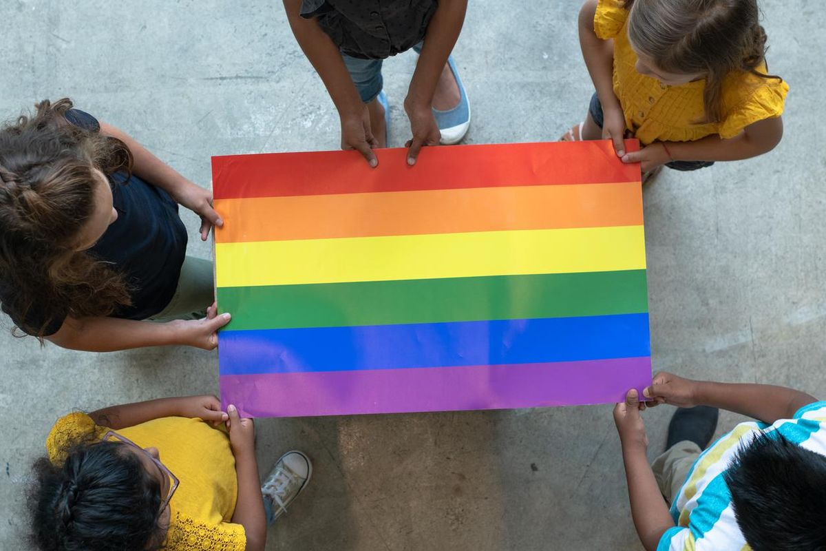 Chi difende i bambini dal caos gender con la legge Zan rischierà la prigione