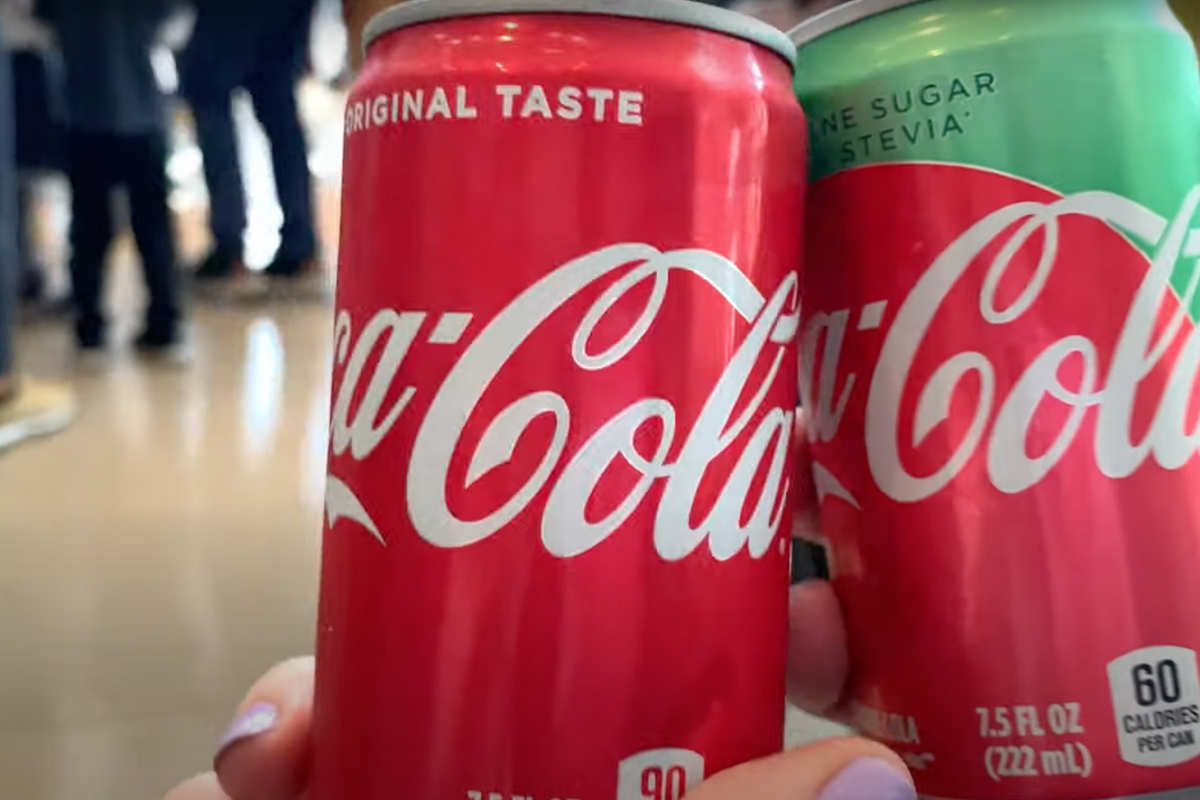 ‘No Coke, Pepsi’ For Georgia GOP Voter Suppression Snowflakes
