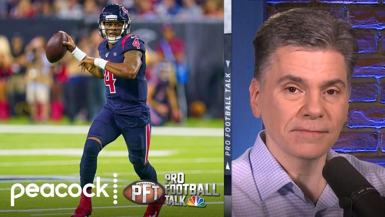 Here's the biggest point of curiosity with criminal complaint against Watson