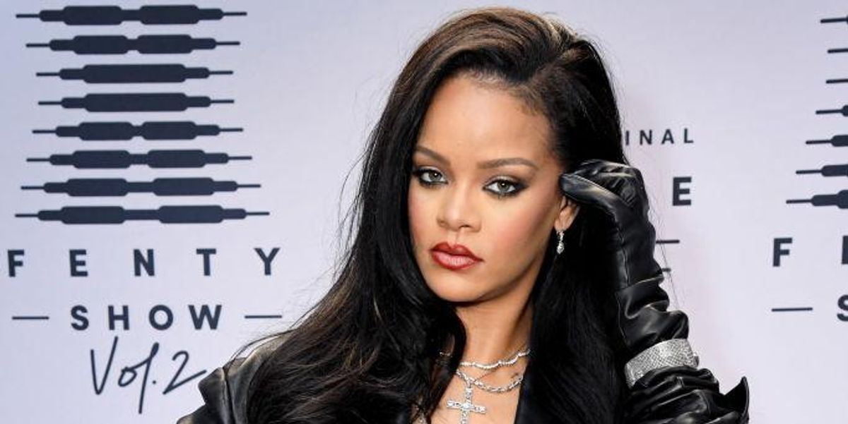 No One Recognized Rihanna at a New York #StopAsianHate Rally