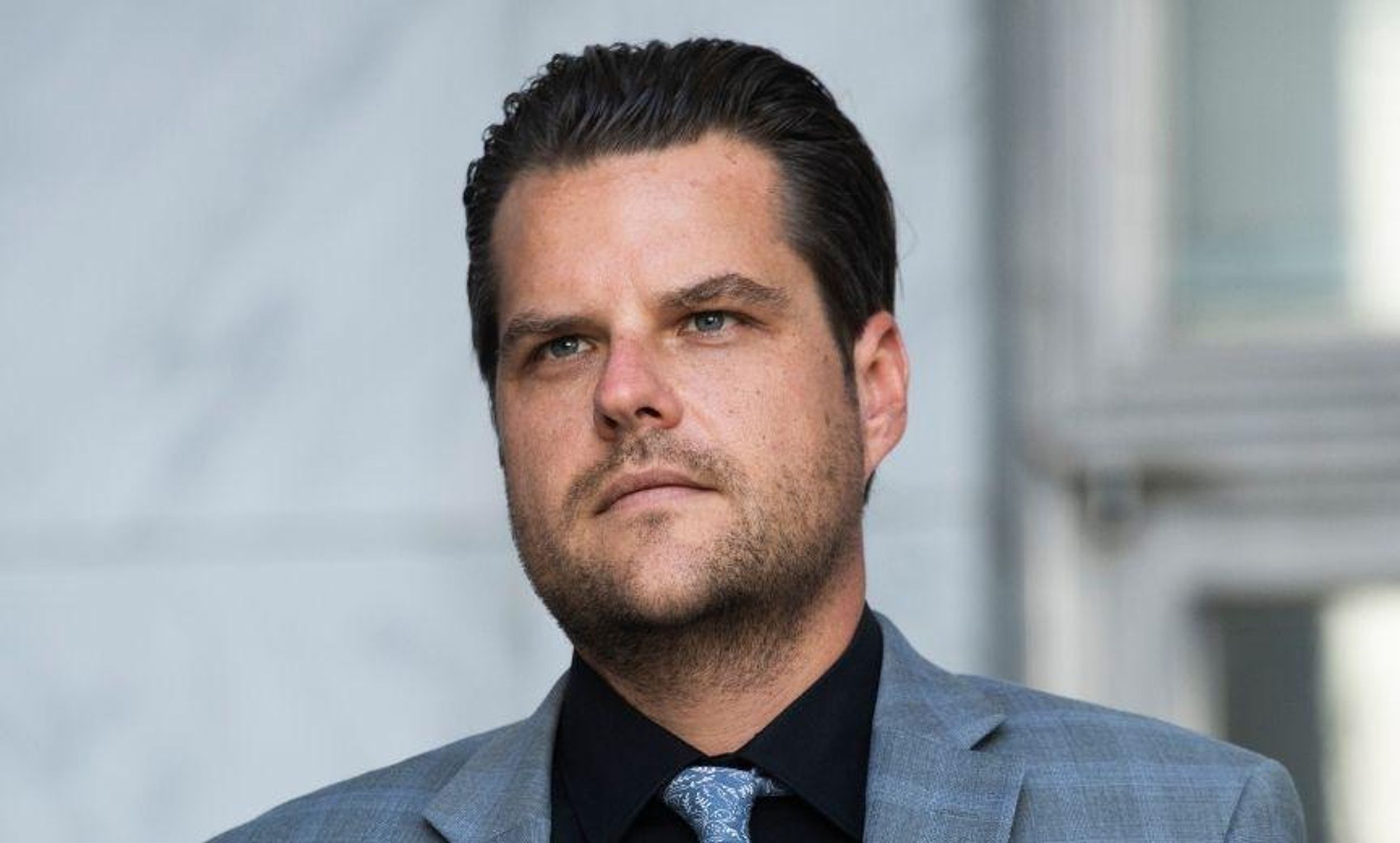 Matt Gaetz Roasted for Saying He's 'Not a Monk' in Op-Ed Defending Himself Against Sex Trafficking Investigation