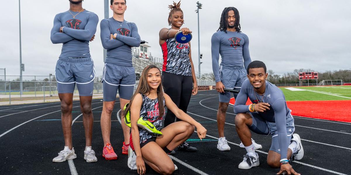 What's Inside Goose Creek CISD Spring 2021 VYPE Magazine VYPE