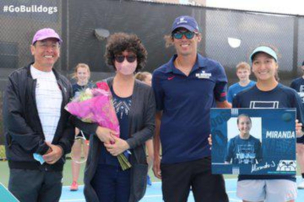 VYPE Athlete Spotlight: British International School Houston's Miranda Jimenez