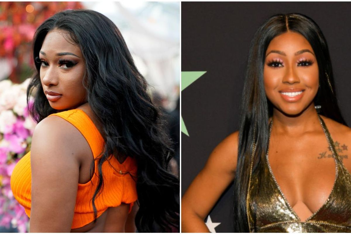 Nadeel Vrijwillig synoniemenlijst Megan Thee Stallion Flirts Online With City Girls' Yung Miami - PAPER Magazine Nadeel Vrijwillig synoniemenlijst Megan Thee Stallion Flirts Online With City Girls' Yung Miami - PAPER Magazine