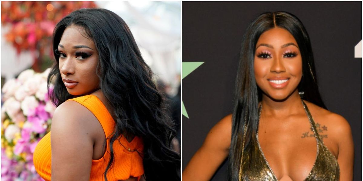 The Internet Is Shipping Megan Thee Stallion and City Girls' Yung Miami