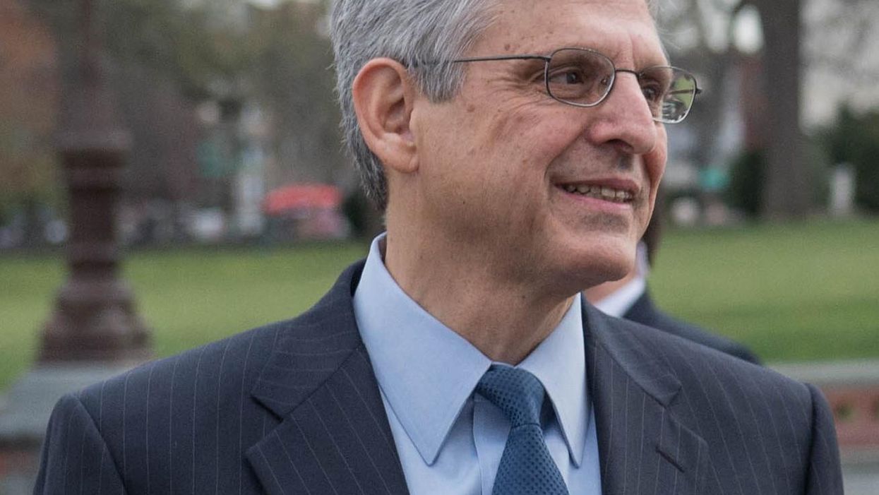 With 1000 Complaints Of Election Threats, Garland Has Gotten One Conviction