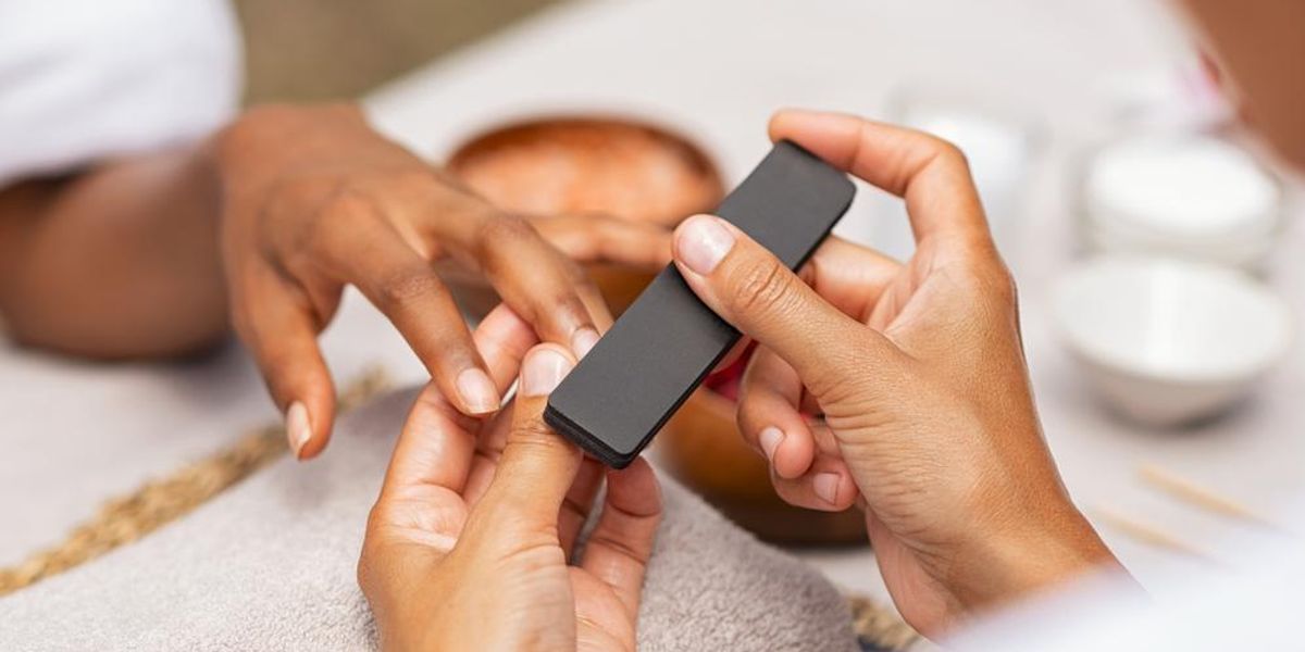 Guess What? These Foods Will Literally "Feed" Your Nails