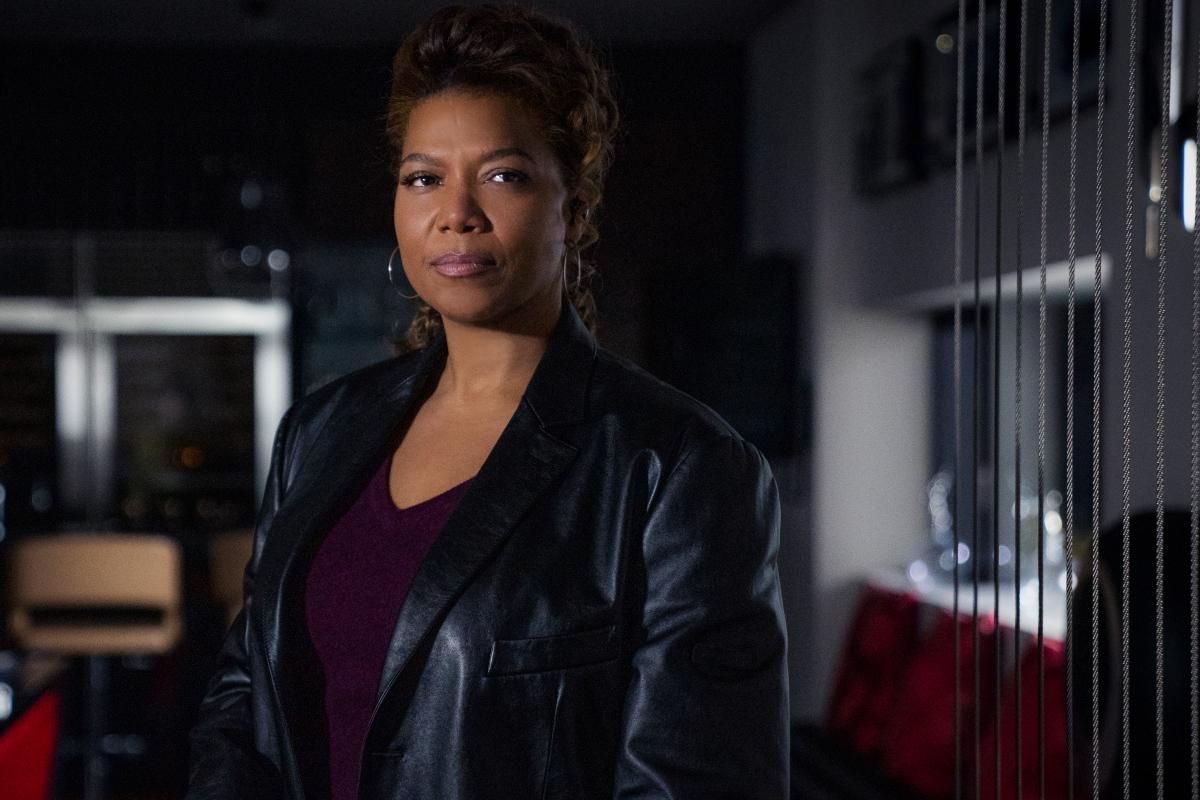Queen Latifah