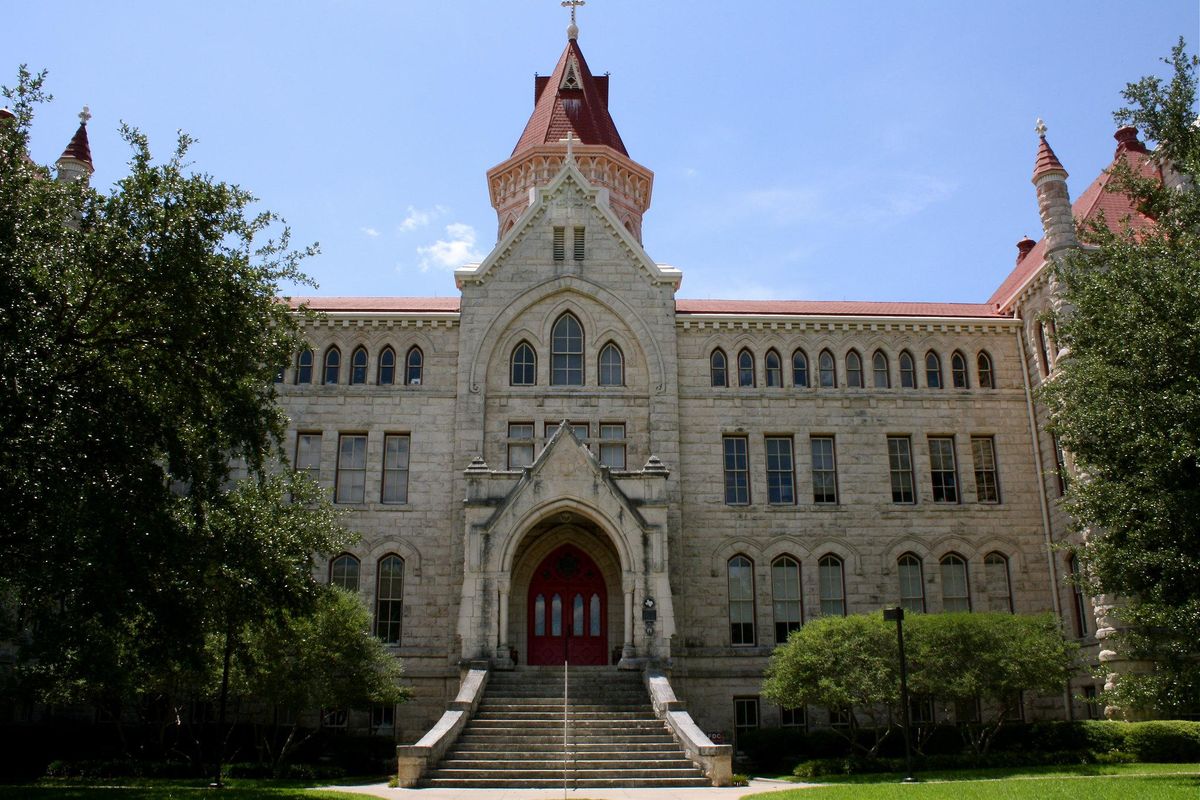 St. Edward's is 1 of 5 universities that will require students to get a COVID vaccine so far
