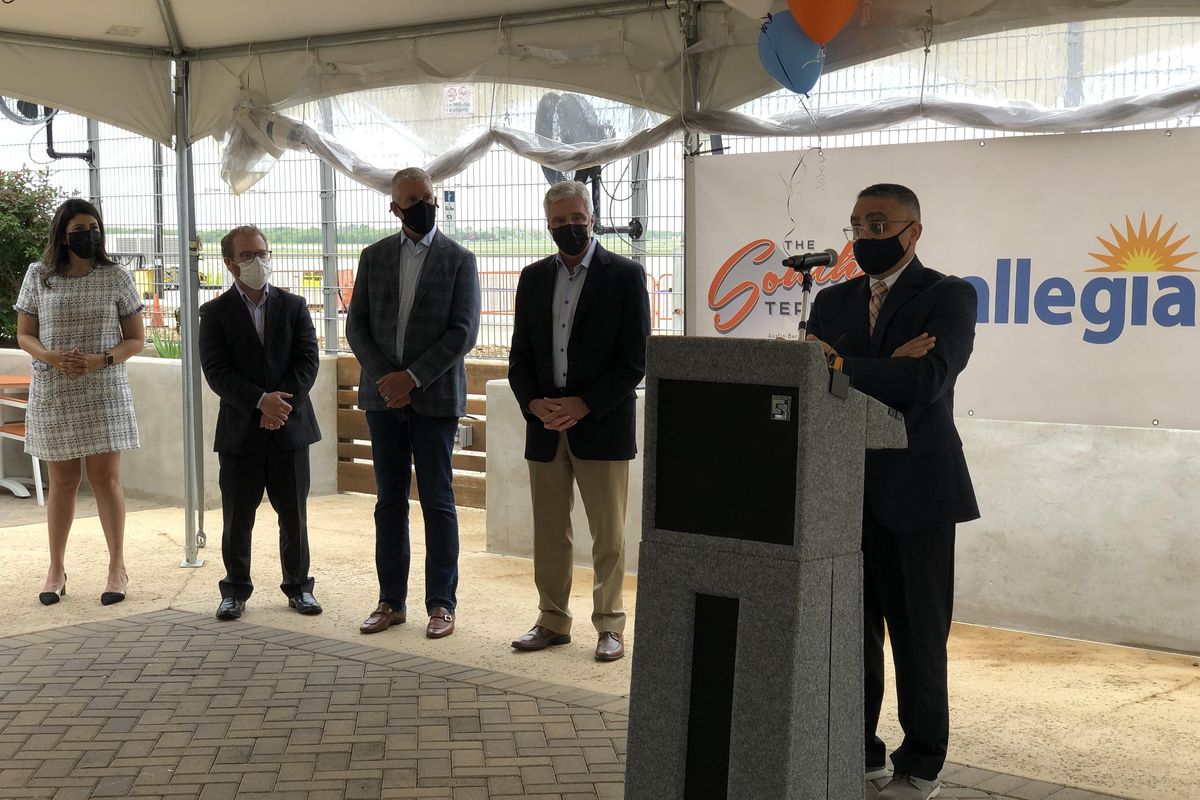 Allegiant will establish a $75M base at Austin-Bergstrom International Airport