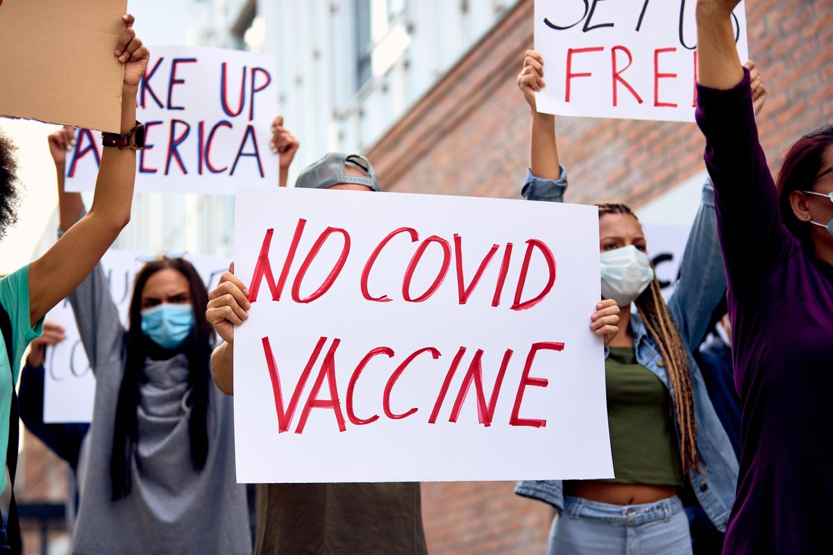 Hesitancy: Three Austinites explain why they would rather risk COVID than get the vaccine