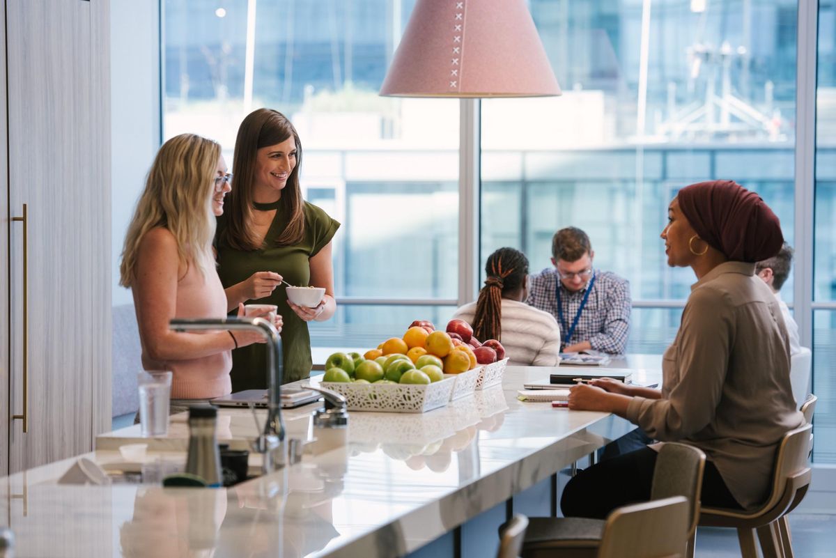 Nestlé USA is Building a Better Workplace for Women