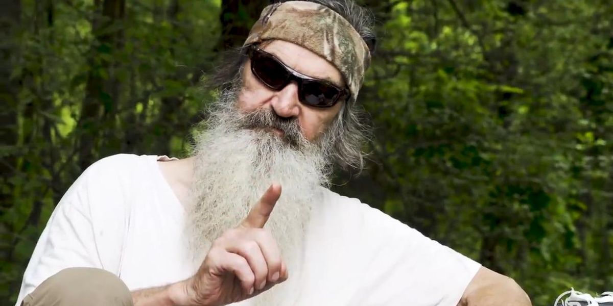 Phil Robertson Reveals The Truth About Race They Won T Teach In Schools Internewscast Phil Robertson Reveals The Truth About Race They Won T Teach In Schools Internewscast