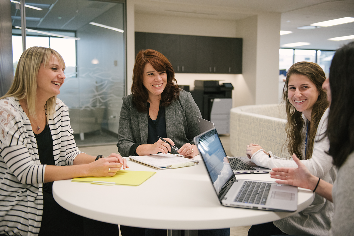 Women’s peer networks are complex, determined, and, for me, absolutely irreplaceable