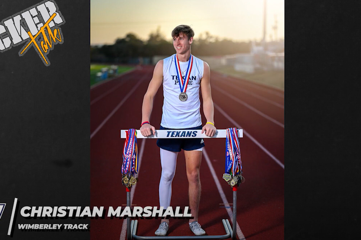 LOCKER TALK Bonus Interview: Christian Marshall