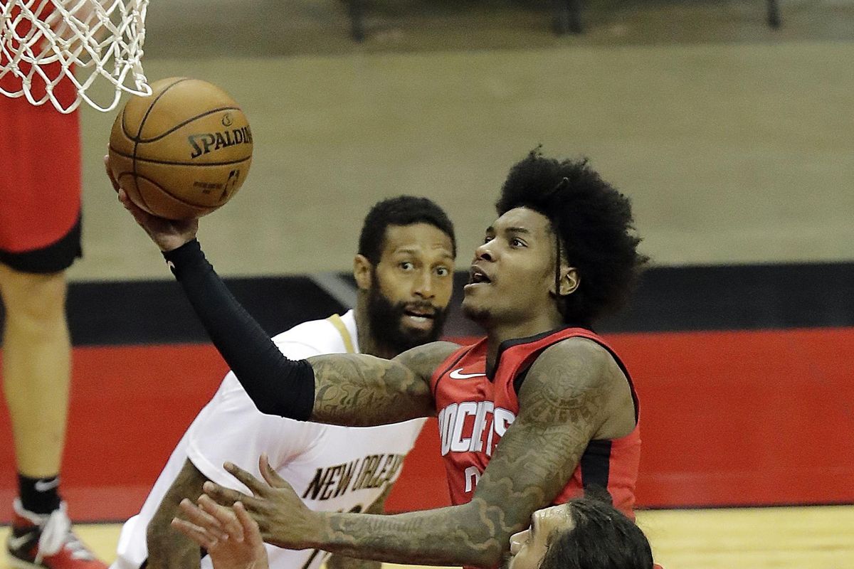 Here are the critical factors that gave Kevin Porter Jr. new life with Rockets