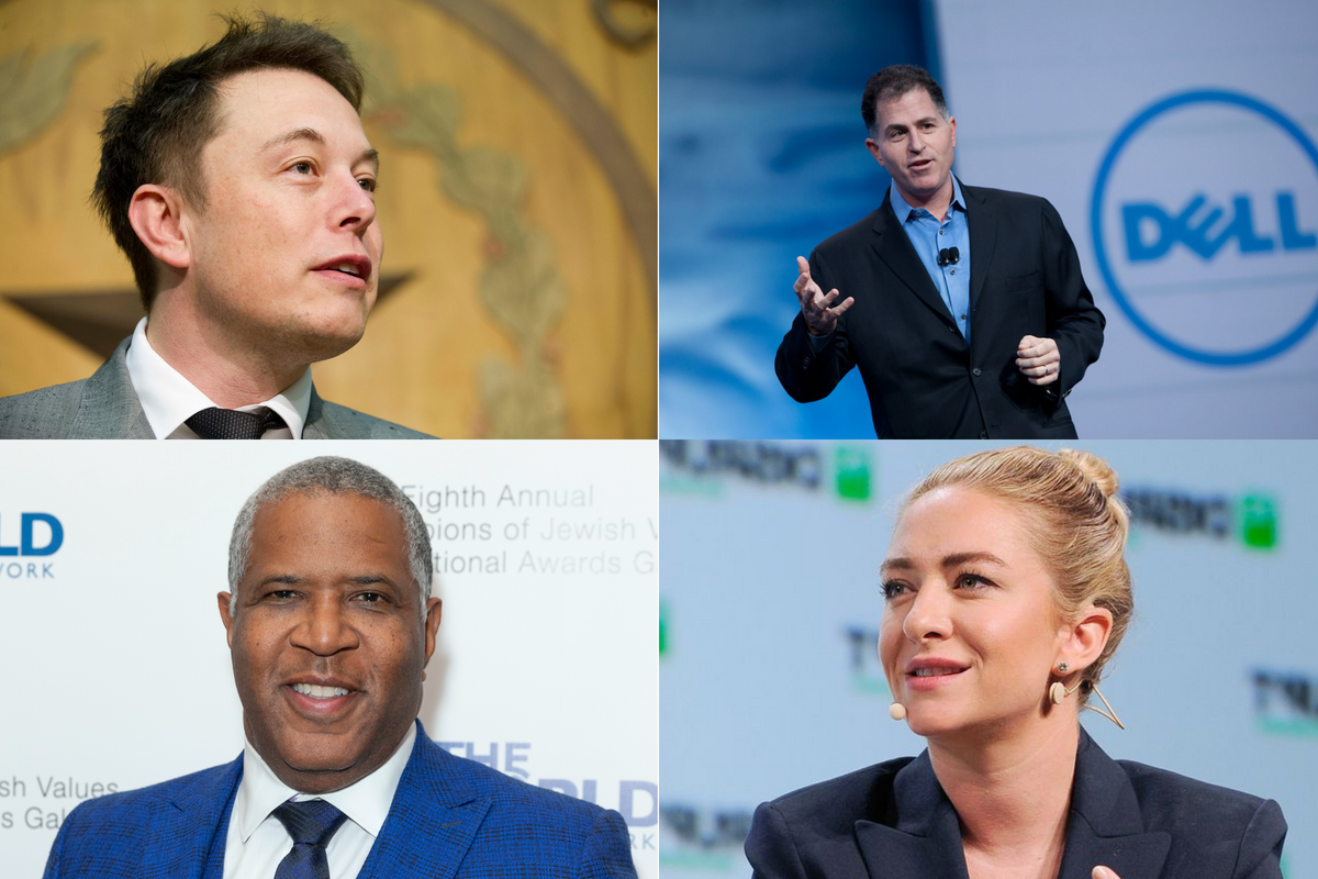 Austin nets 2 more billionaires on annual Forbes list, city now has richest person in Texas