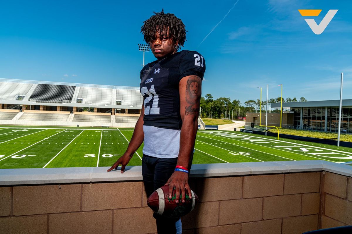 Matt Malatesta's Class of 2022 Super 60 1.0; 21-30