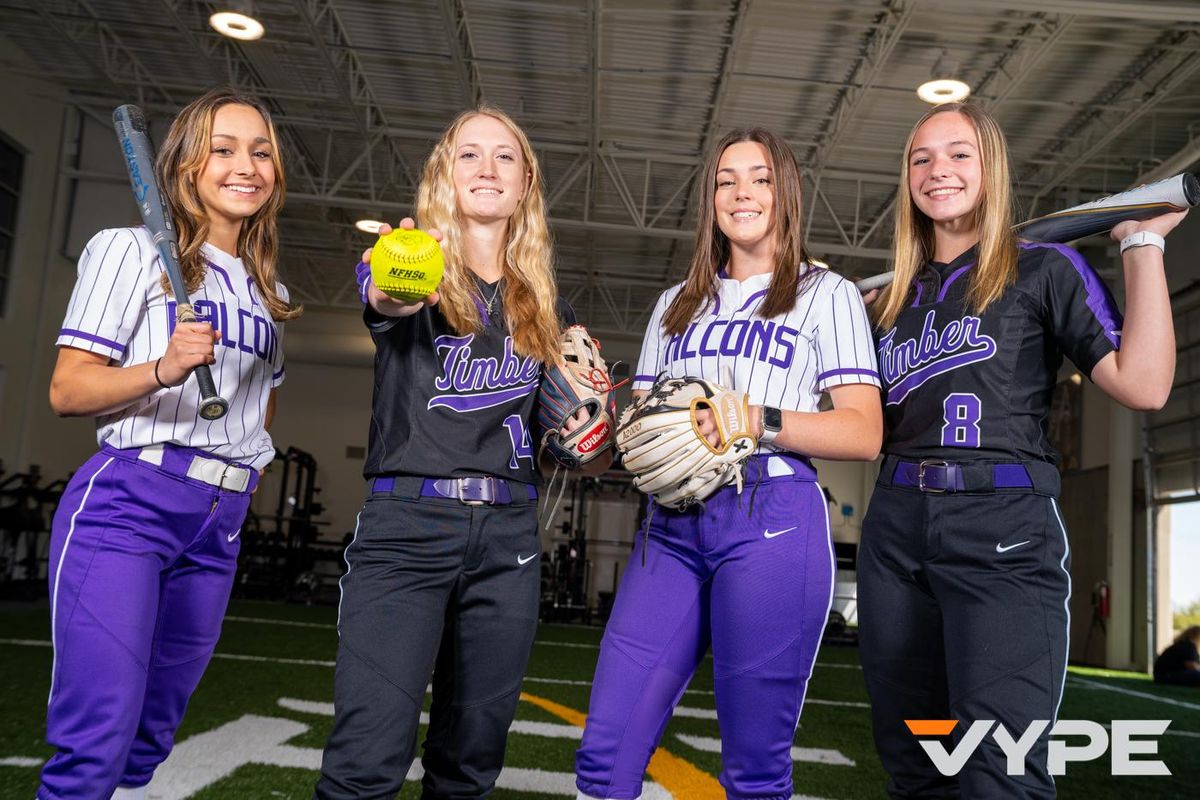PHOTO GALLERY: Timber Creek Softball