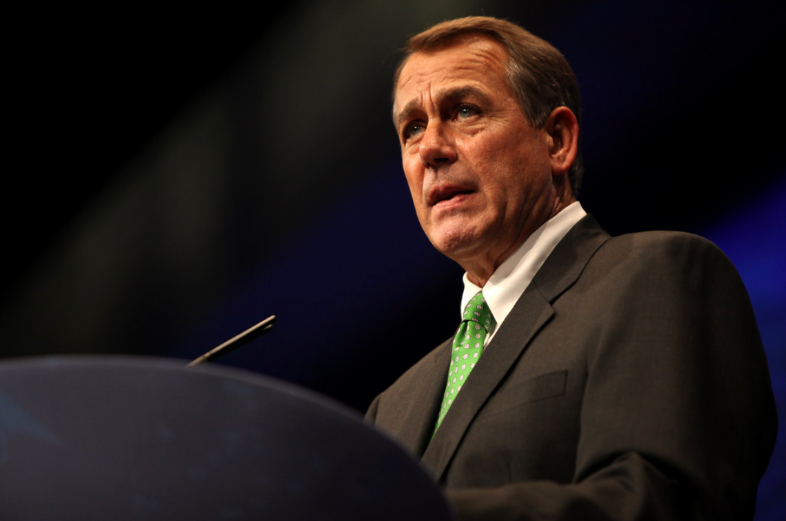 ​John Boehner