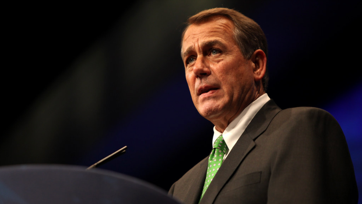 John Boehner