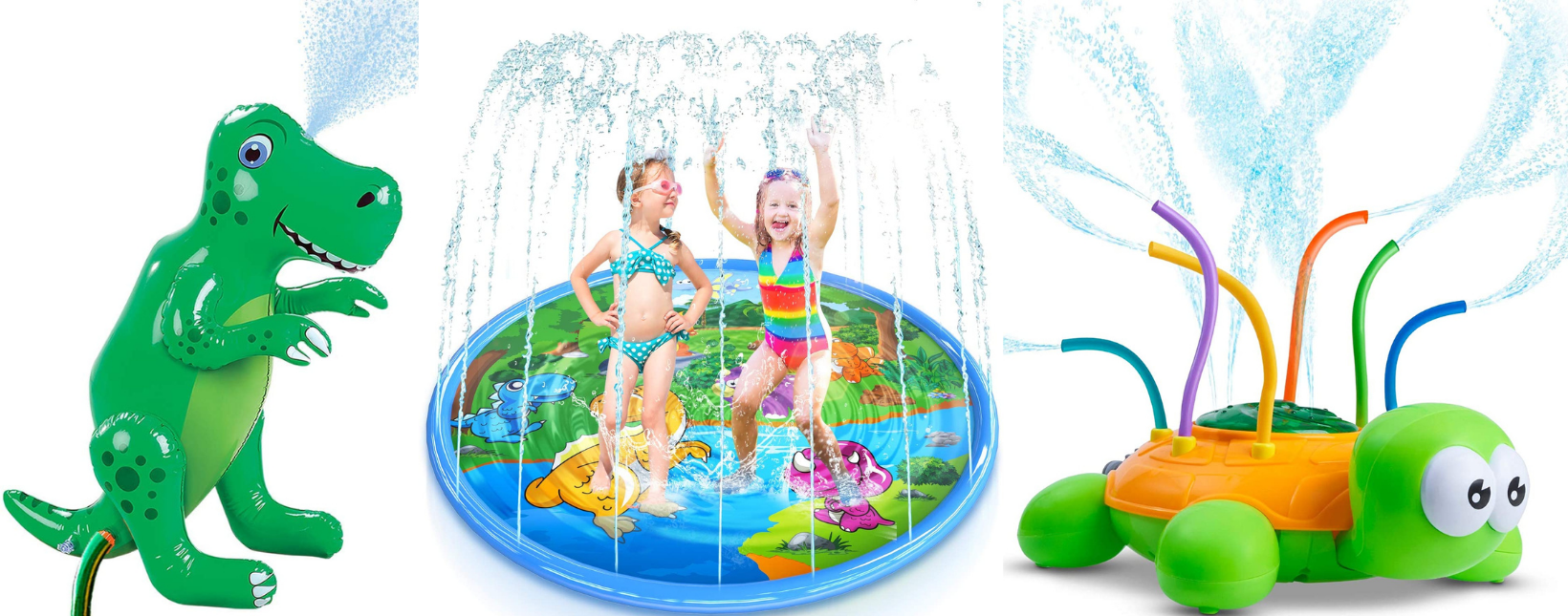 10 water sprinklers for kids that'll bring the fun this summer