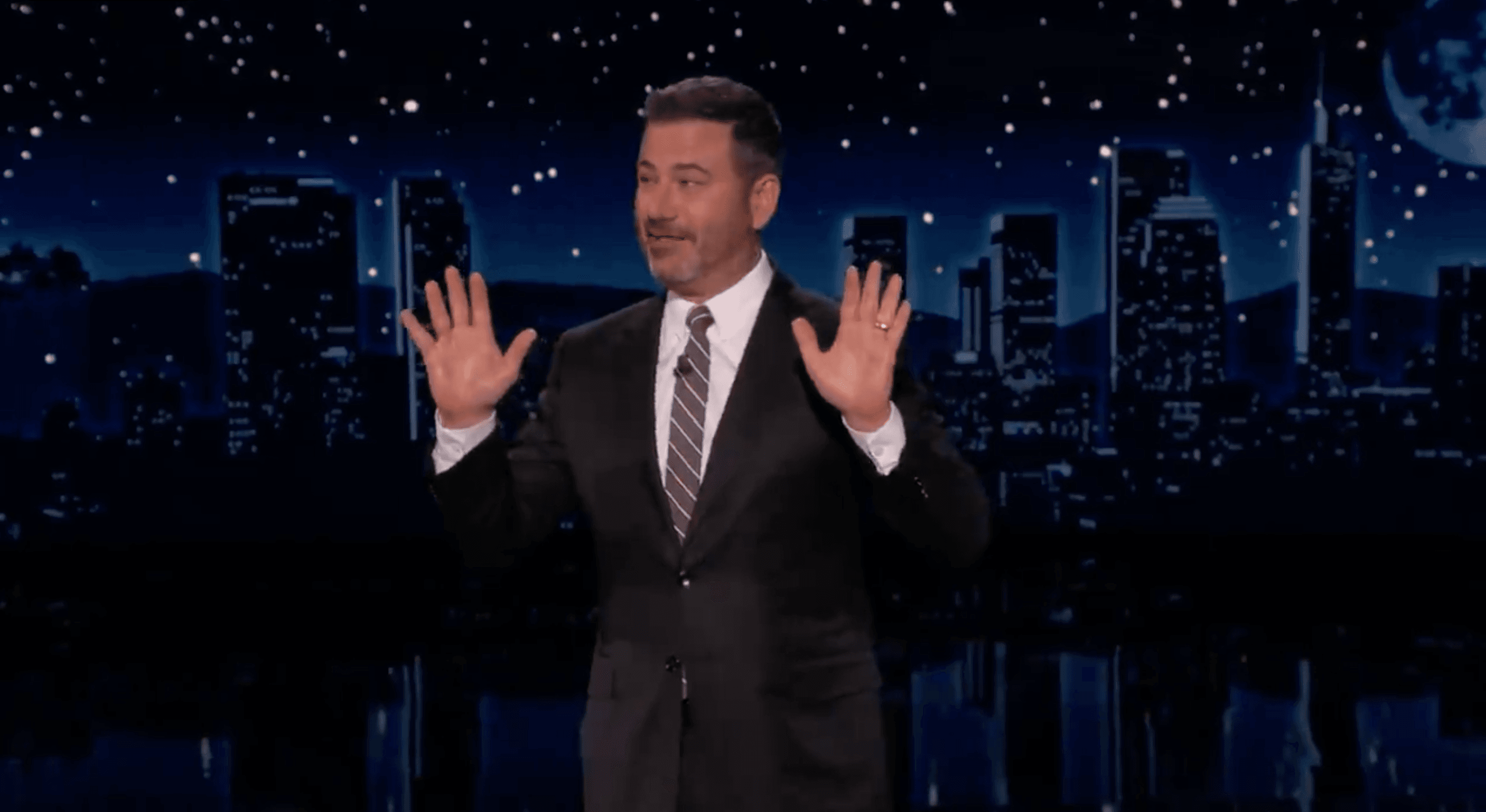 Jimmy Kimmel 
