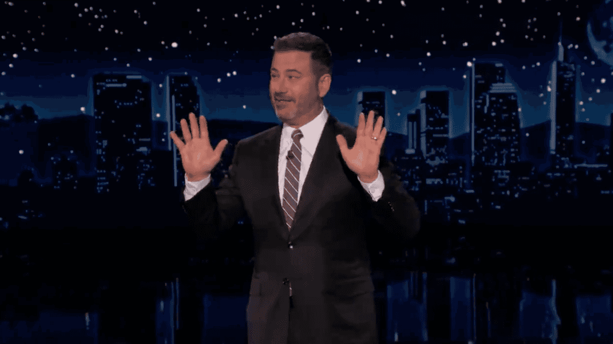 Jimmy Kimmel
