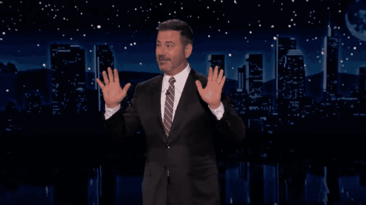 Jimmy Kimmel