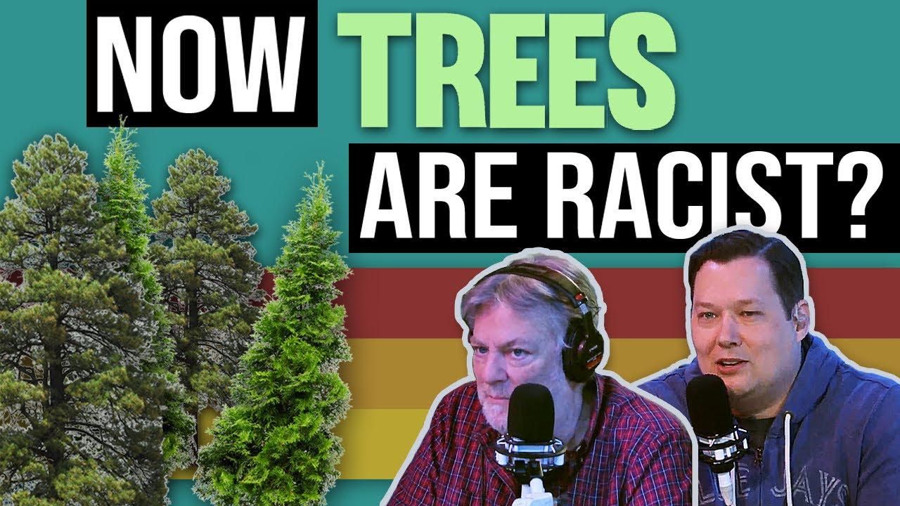 Portland school reconsiders 'Evergreen Tree' mascot for THIS INSANE reason