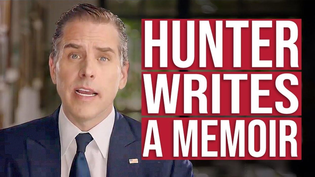 Is Hunter Biden TRYING to sabotage his dad’s career?