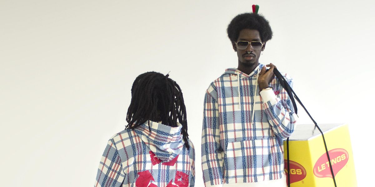 Harris Elliott on Black Creativity and Decolonizing Fashion