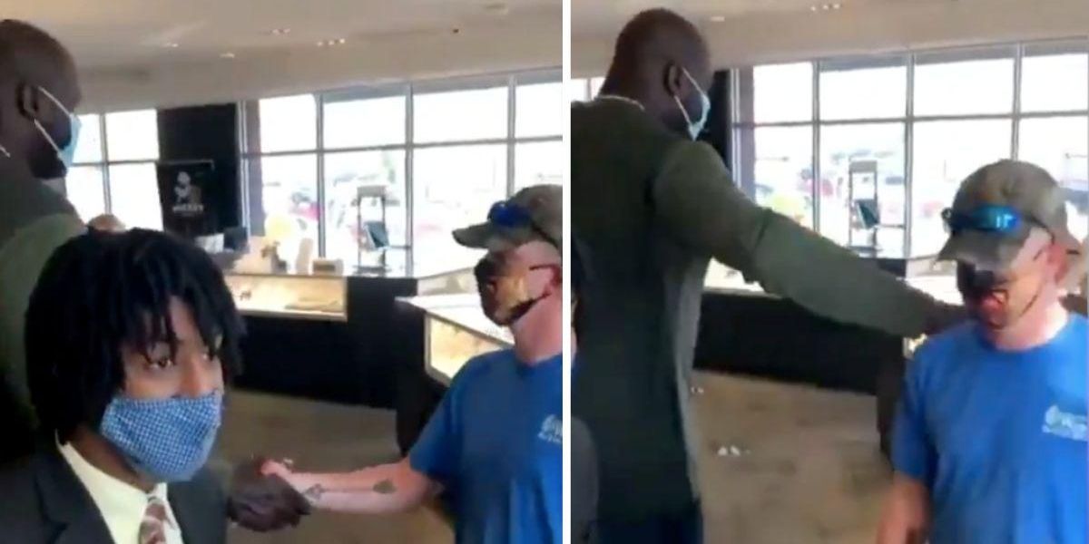 Shaquille O Neal Quietly Paid For A Random Guy S Engagement Ring While Standing In Line Upworthy