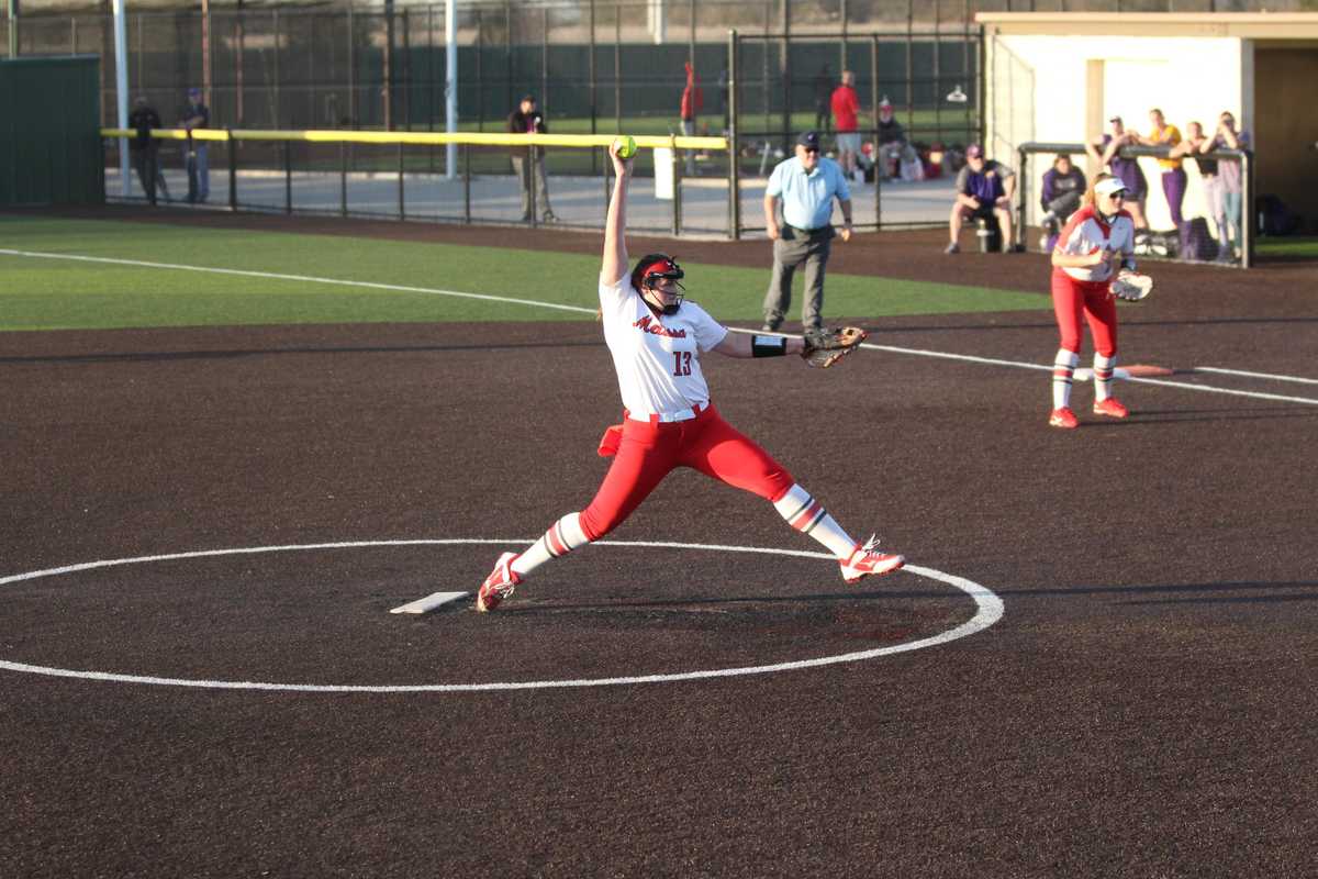 Recruit of the Week: Melissa Softball's Bryton Wright