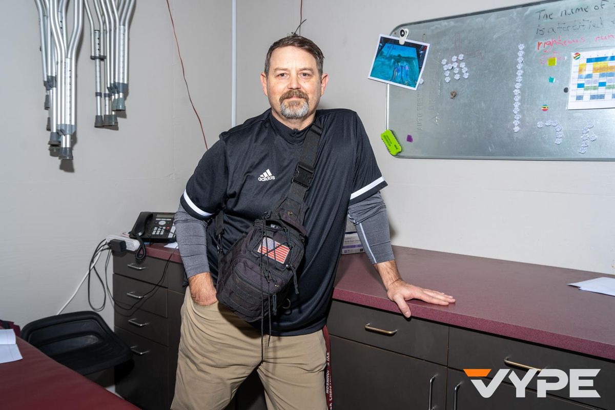 Coaches Corner: Kyle Johnson of SACS Athletic Training