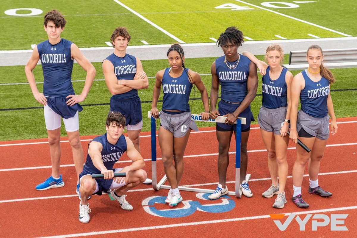 PHOTO GALLERY: Concordia Lutheran Track & Field