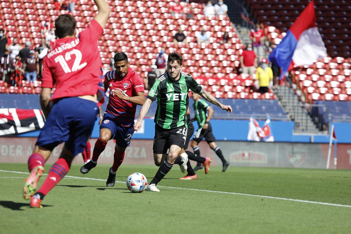 Despite late-game comeback, Austin FC loses in PKs to I-35 rival FC Dallas