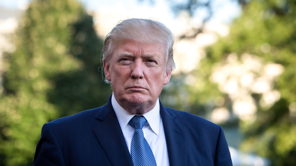 Former President Trump