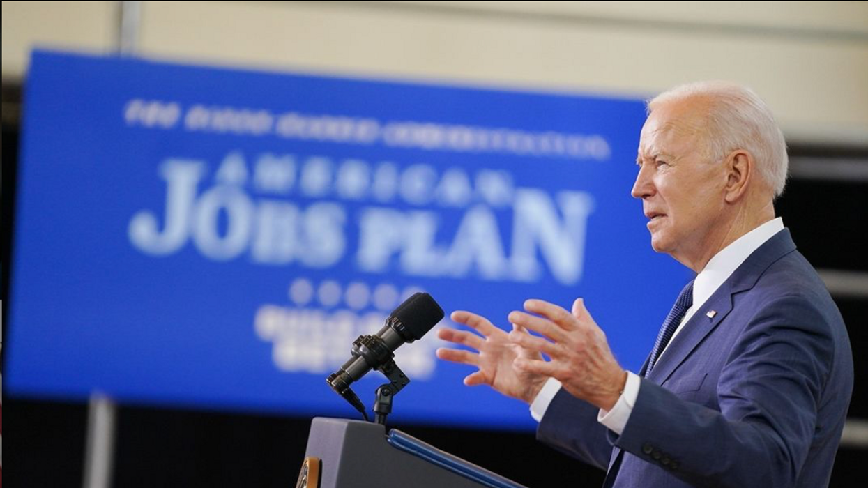 President Joe Biden